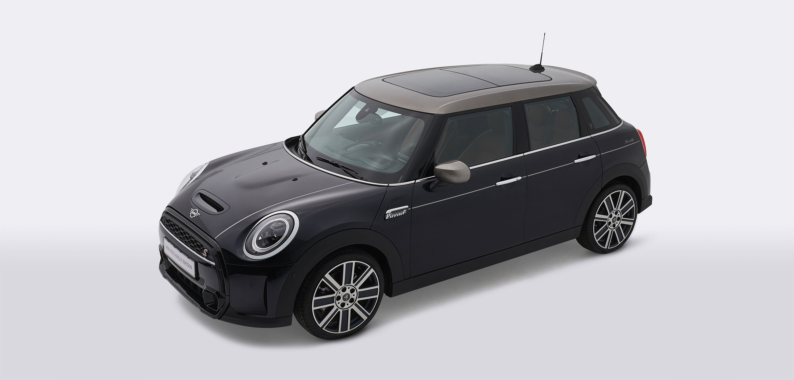 MINI PICCADILLY EDITION.